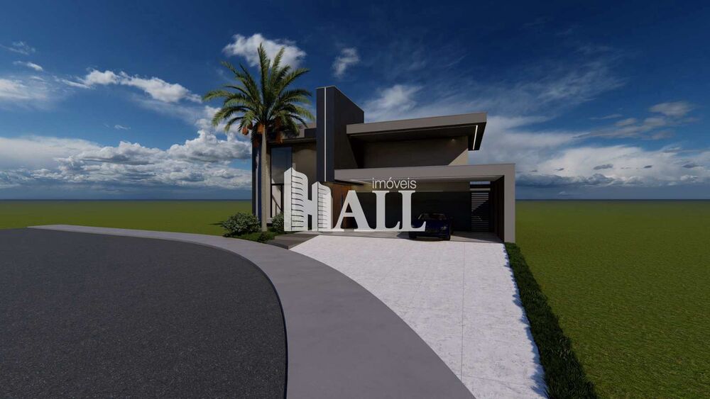 Casa de Condomínio, 4 quartos - Foto 1