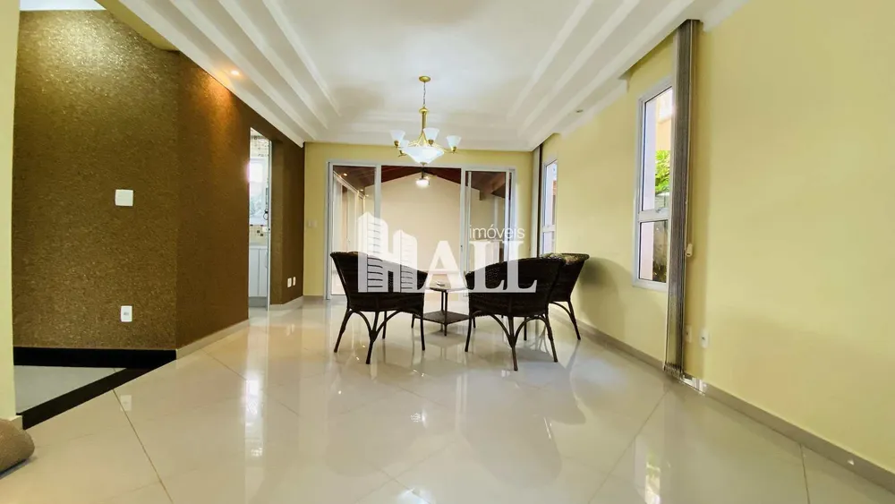 Casa de Condomínio, 3 quartos - Foto 1