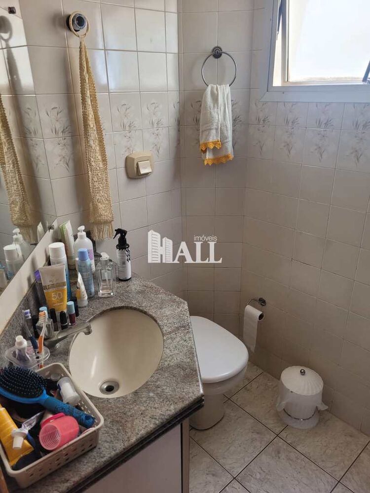 Apartamento à venda com 3 quartos, 120m² - Foto 2