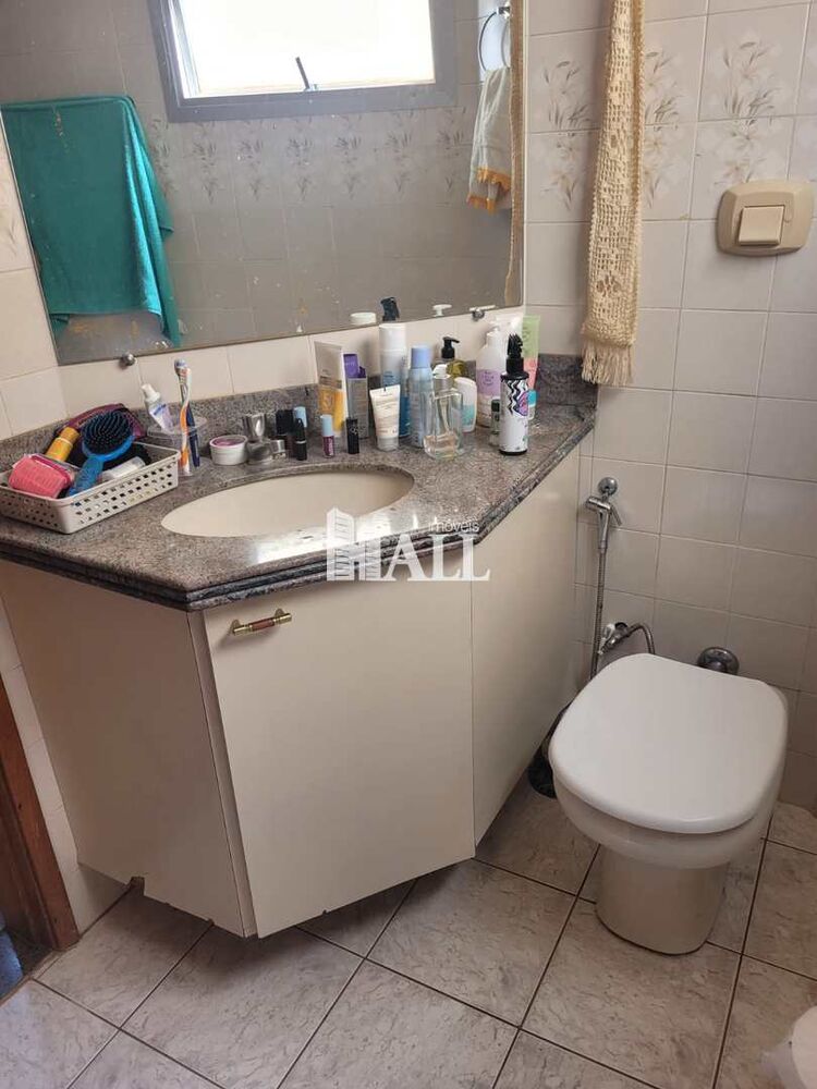 Apartamento à venda com 3 quartos, 120m² - Foto 3