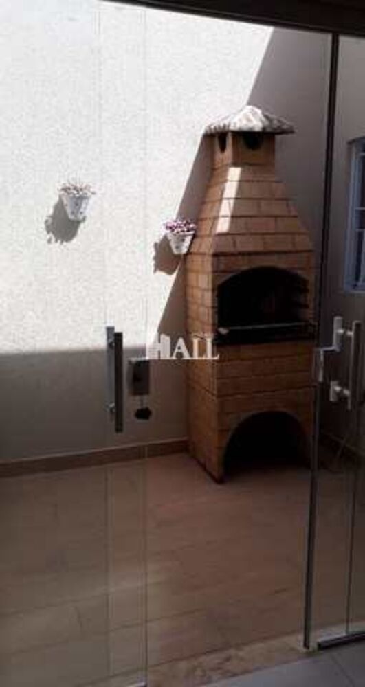 Casa, 3 quartos, 80 m² - Foto 1