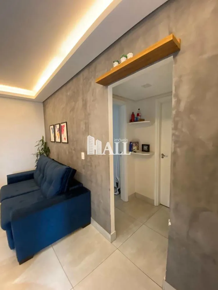 Apartamento, 2 quartos, 57 m² - Foto 3