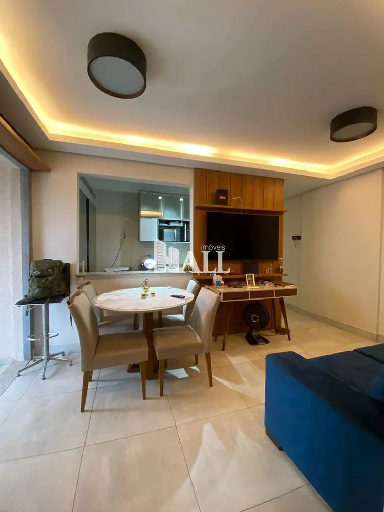 Apartamento, 2 quartos, 57 m² - Foto 4
