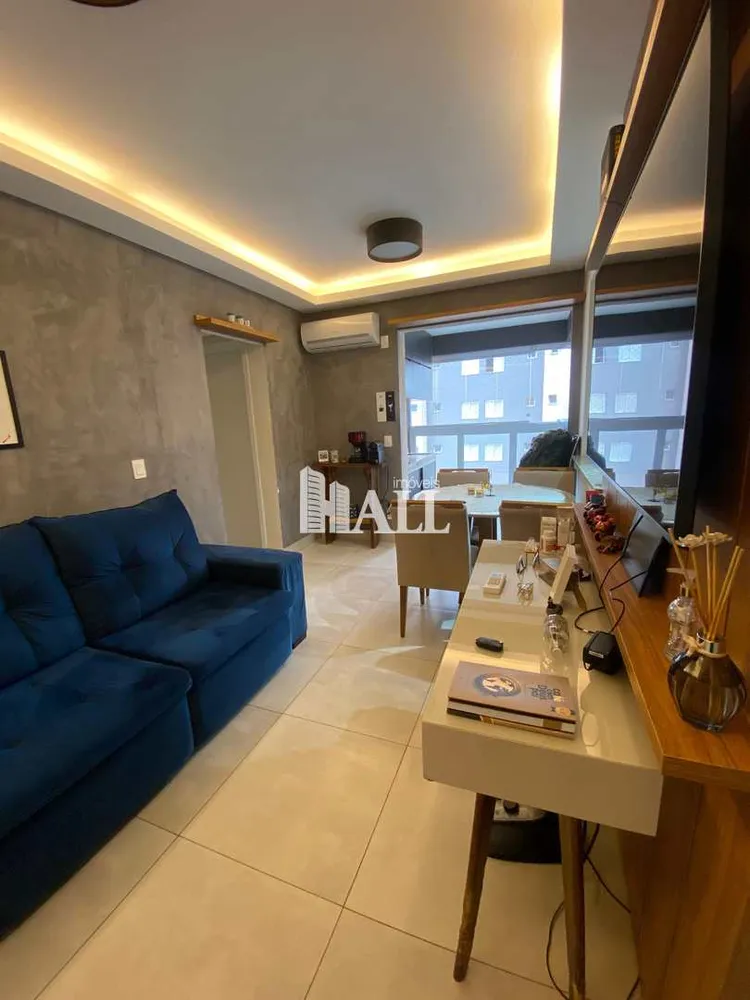 Apartamento, 2 quartos, 57 m² - Foto 1