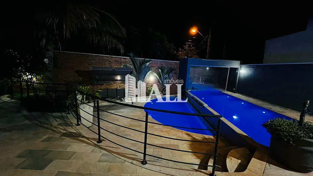 Casa de Condomínio, 5 quartos - Foto 3