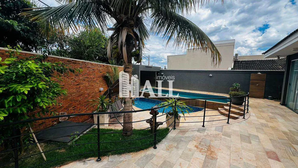 Casa de Condomínio, 5 quartos - Foto 1
