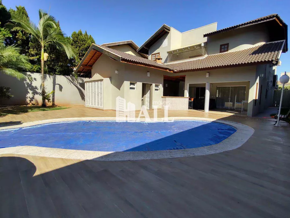 Casa de Condomínio à venda com 5 quartos, 400m² - Foto 5