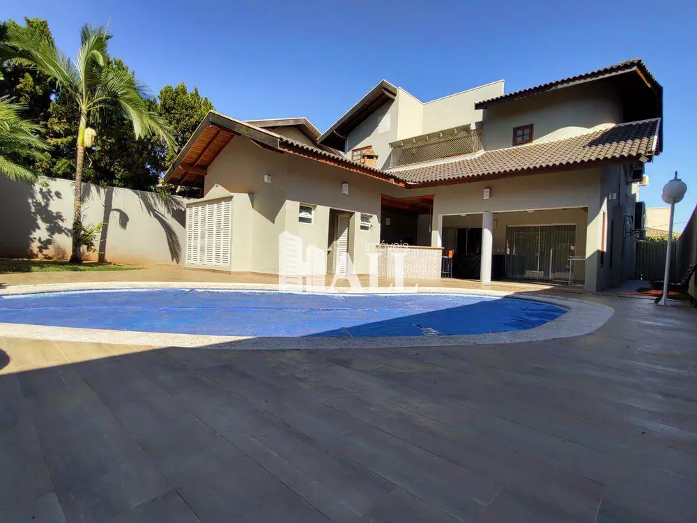 Casa de Condomínio à venda com 5 quartos, 400m² - Foto 6