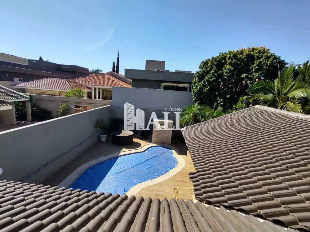 Casa de Condomínio à venda com 5 quartos, 400m² - Foto 3