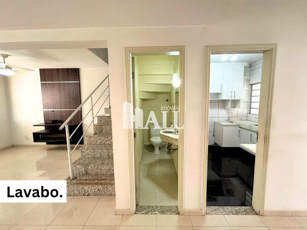 Sobrado, 3 quartos, 114 m² - Foto 2