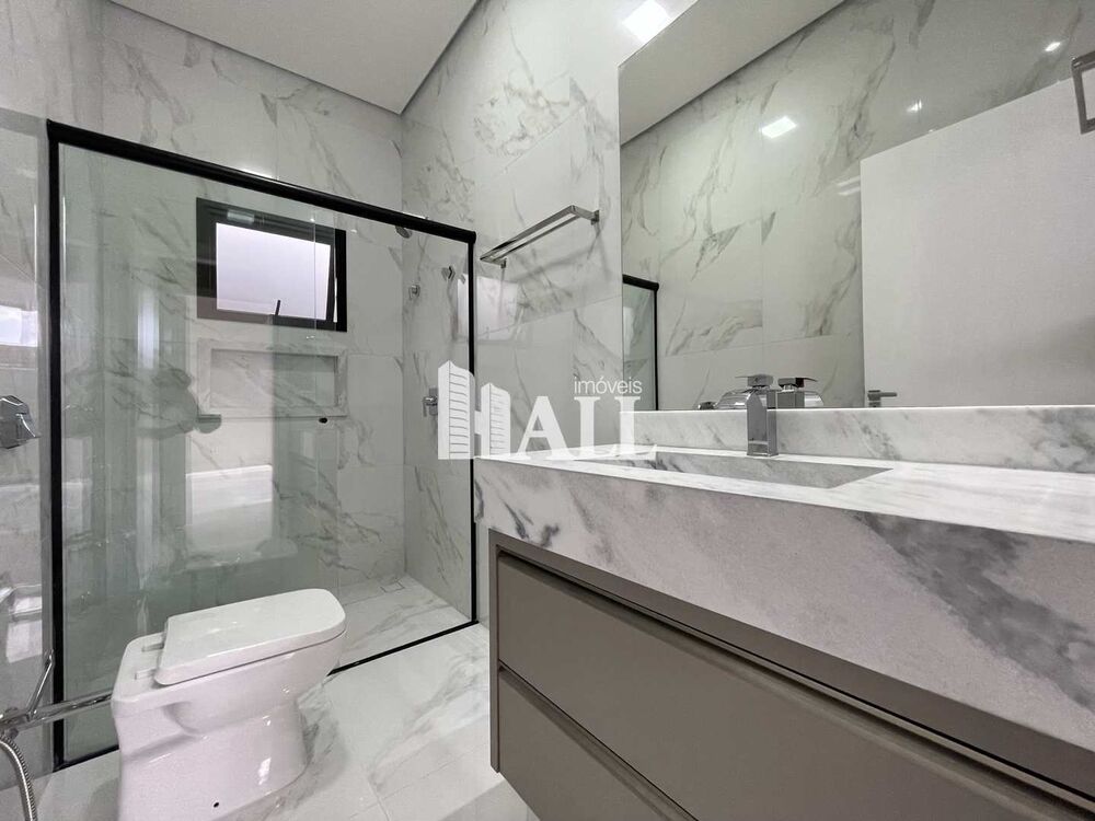 Casa de Condomínio à venda com 3 quartos, 152m² - Foto 2