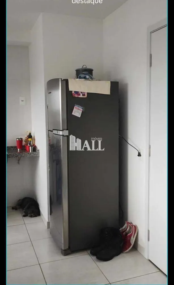 Apartamento, 2 quartos, 50 m² - Foto 2
