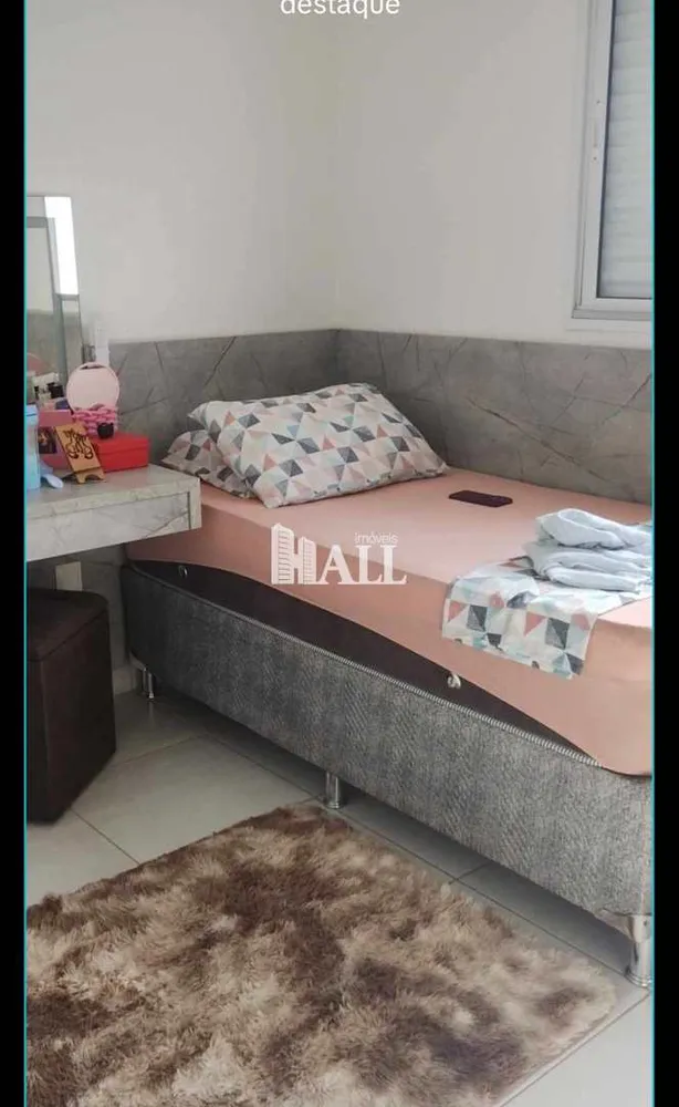 Apartamento, 2 quartos, 50 m² - Foto 4