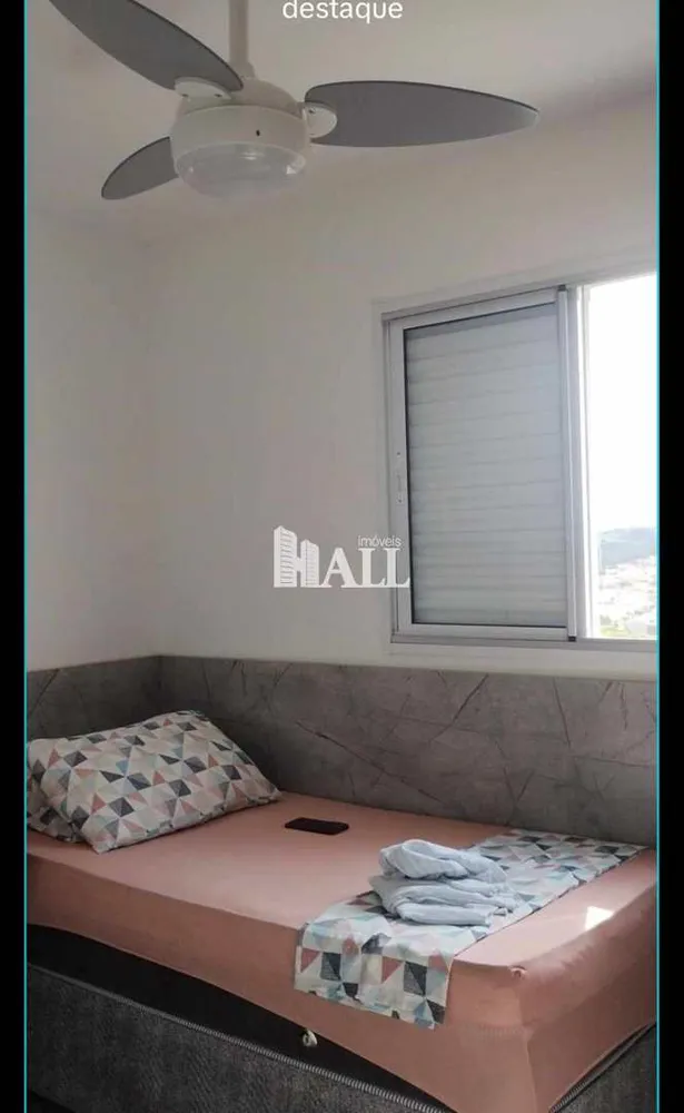 Apartamento, 2 quartos, 50 m² - Foto 5