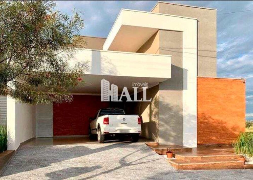 Casa de Condomínio, 3 quartos - Foto 1