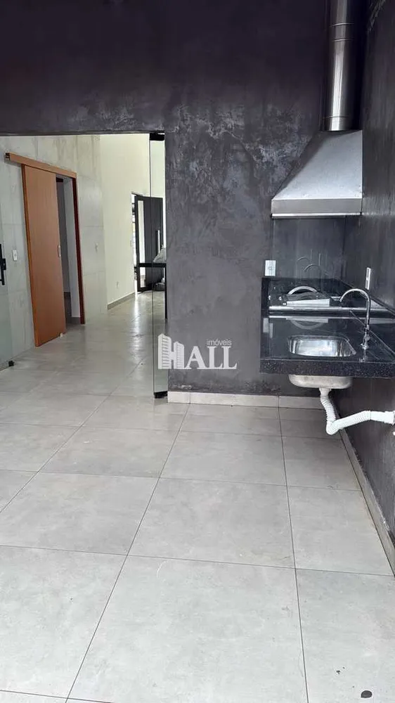 Casa, 3 quartos, 130 m² - Foto 2