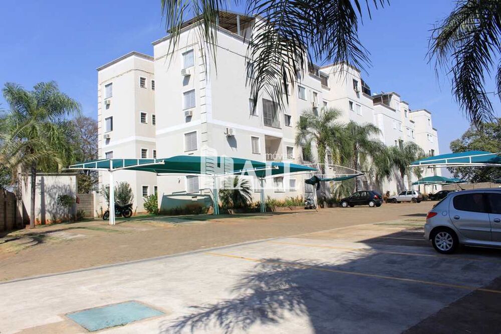 Apartamento à venda com 2 quartos, 45m² - Foto 2