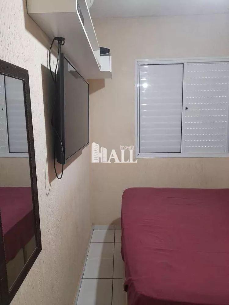 Casa de Condomínio à venda com 2 quartos, 100m² - Foto 6