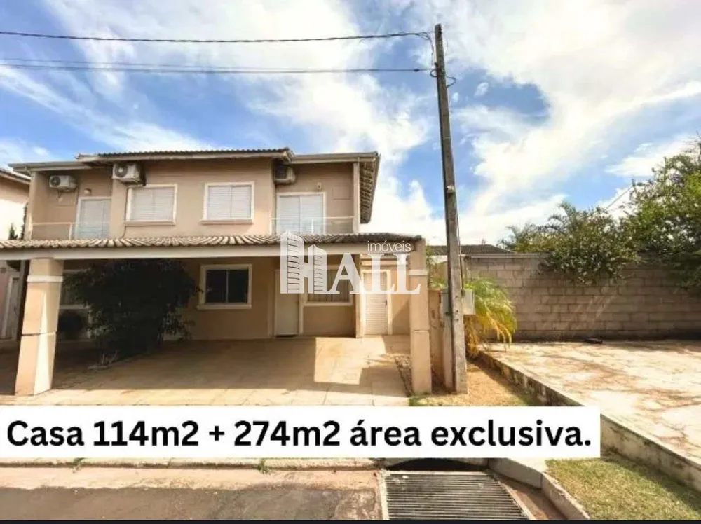 Casa, 3 quartos, 114 m² - Foto 1