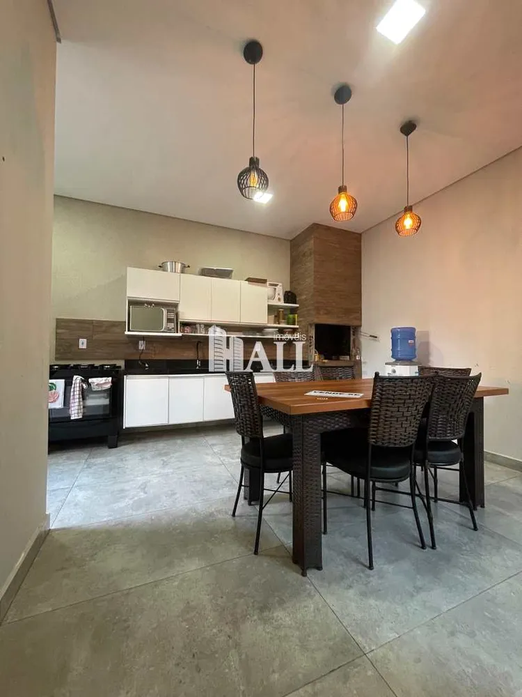Casa, 3 quartos, 125 m² - Foto 3