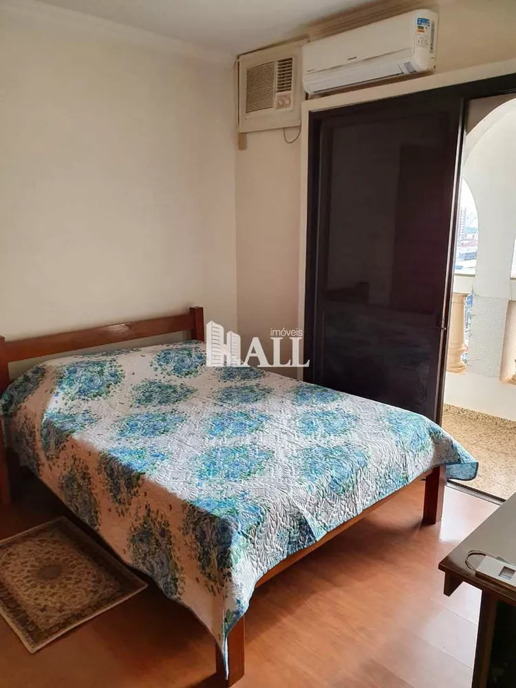 Apartamento à venda com 3 quartos, 198m² - Foto 3