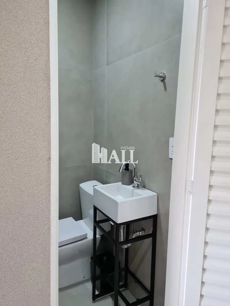 Casa de Condomínio, 3 quartos - Foto 5