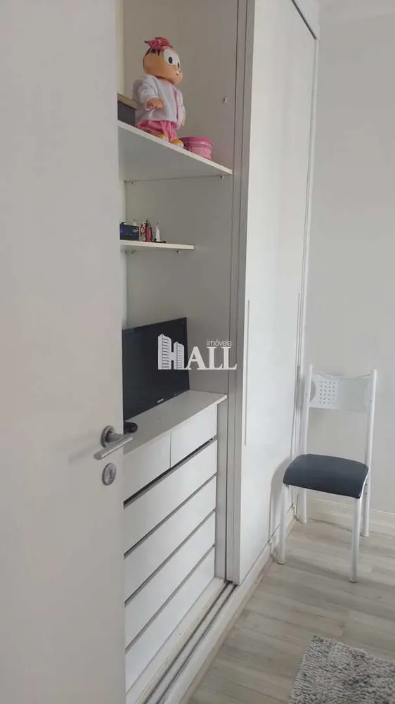 Apartamento, 3 quartos, 95 m² - Foto 6