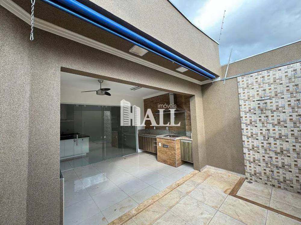 Casa, 3 quartos, 210 m² - Foto 9