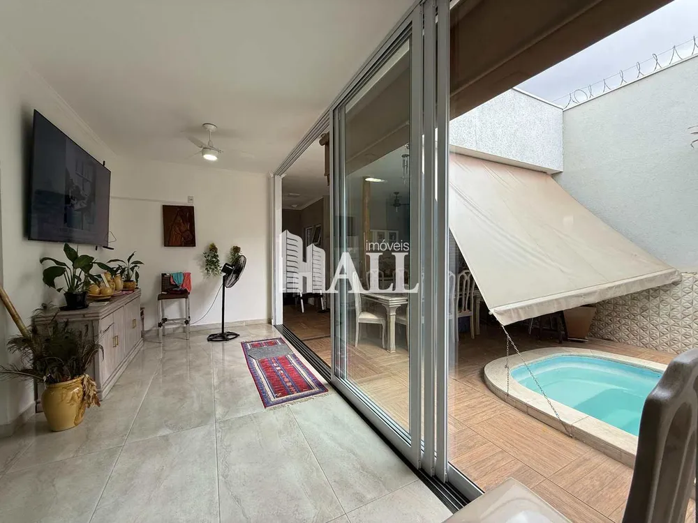 Casa, 3 quartos, 142 m² - Foto 3