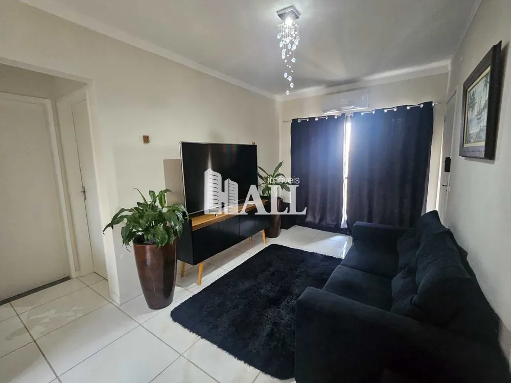 Apartamento, 2 quartos, 55 m² - Foto 1