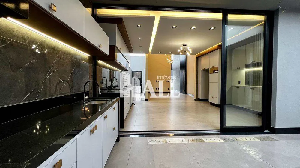 Casa de Condomínio, 3 quartos - Foto 5