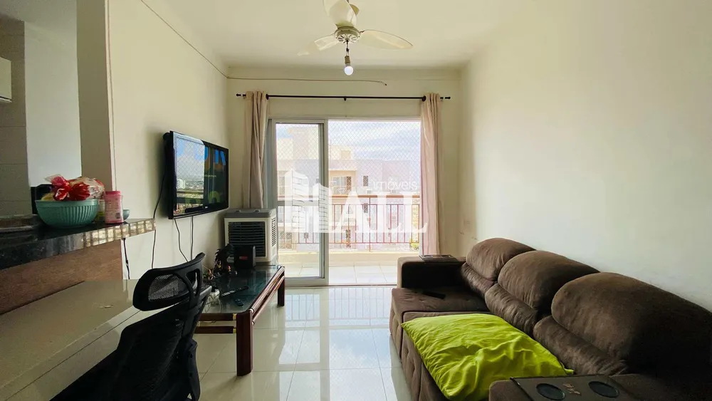 Apartamento, 2 quartos, 64 m² - Foto 1