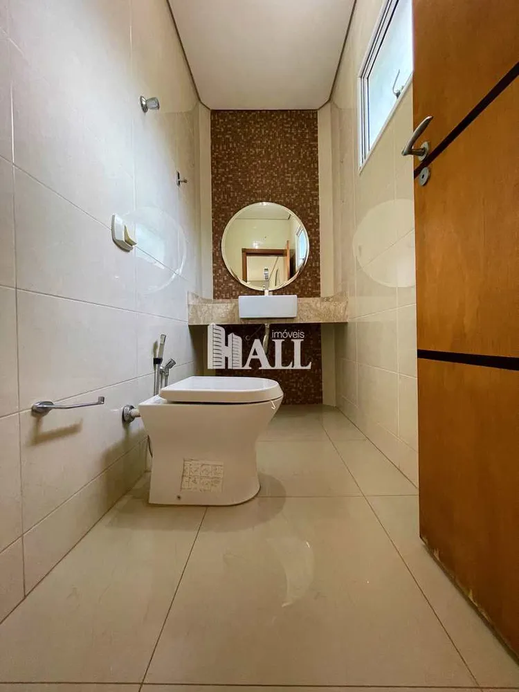 Casa de Condomínio, 3 quartos - Foto 4