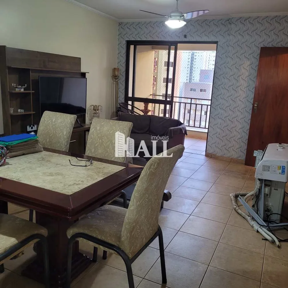 Apartamento, 3 quartos, 94 m² - Foto 1