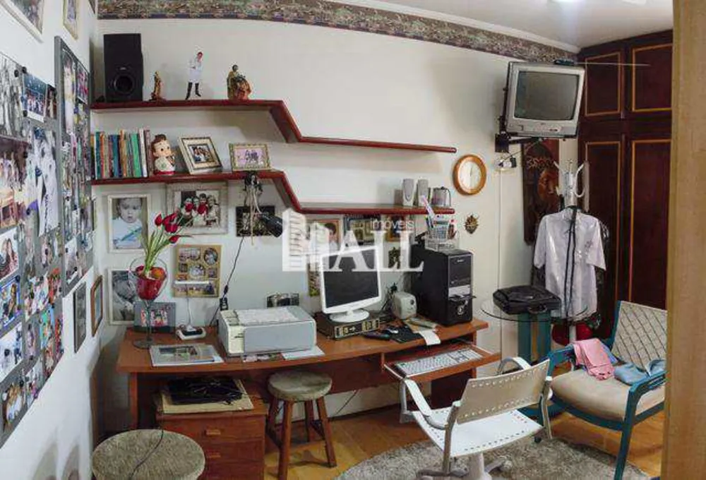 Apartamento, 3 quartos, 128 m² - Foto 1