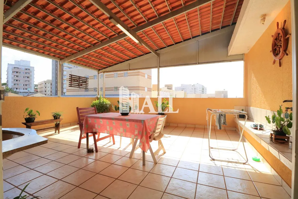 Apartamento, 3 quartos, 144 m² - Foto 3