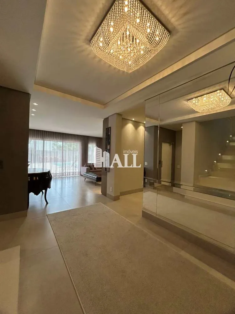 Sobrado, 4 quartos, 452 m² - Foto 5