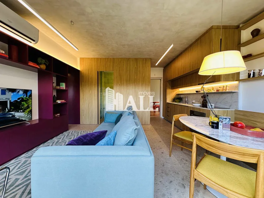 Apartamento, 1 quarto, 70 m² - Foto 2
