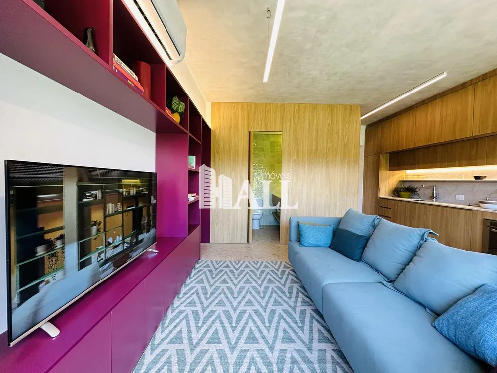 Apartamento, 1 quarto, 70 m² - Foto 1