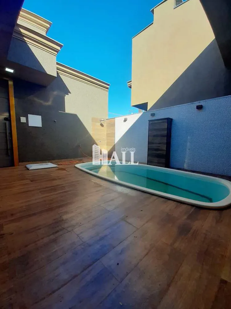 Casa, 3 quartos, 120 m² - Foto 2