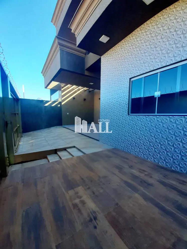 Casa, 3 quartos, 120 m² - Foto 3