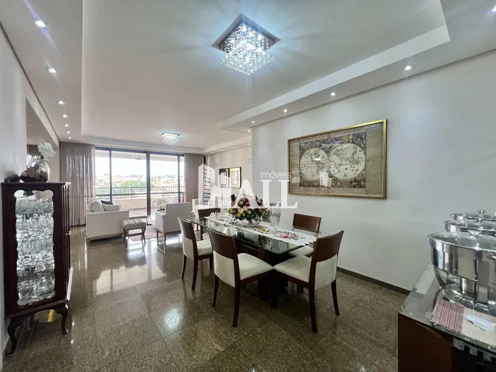Apartamento, 4 quartos, 280 m² - Foto 2