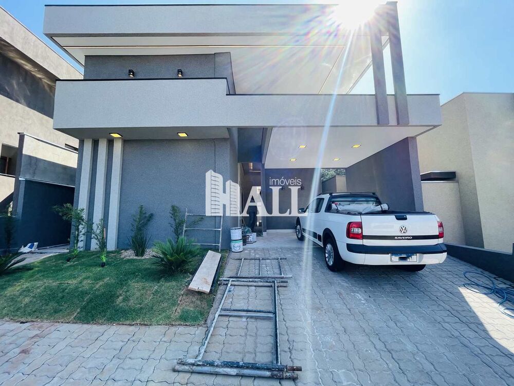 Casa de Condomínio, 3 quartos - Foto 1