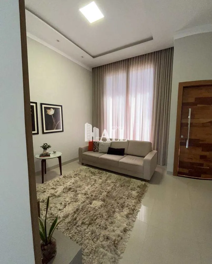 Casa de Condomínio, 3 quartos - Foto 2
