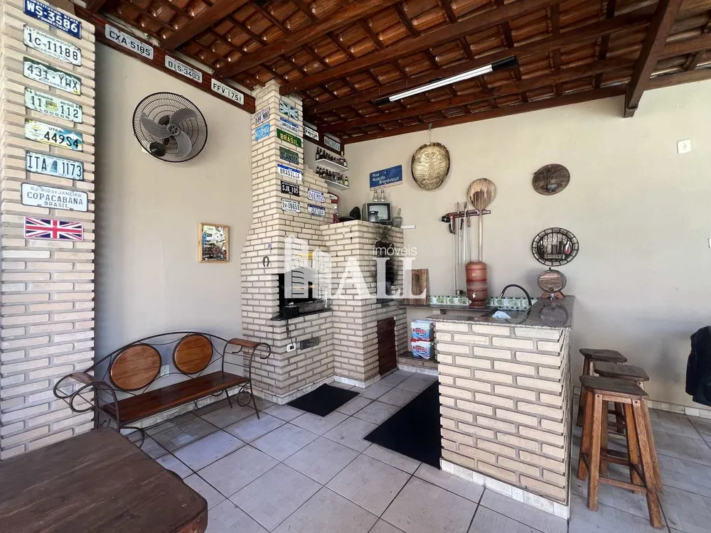 Casa, 3 quartos, 190 m² - Foto 9