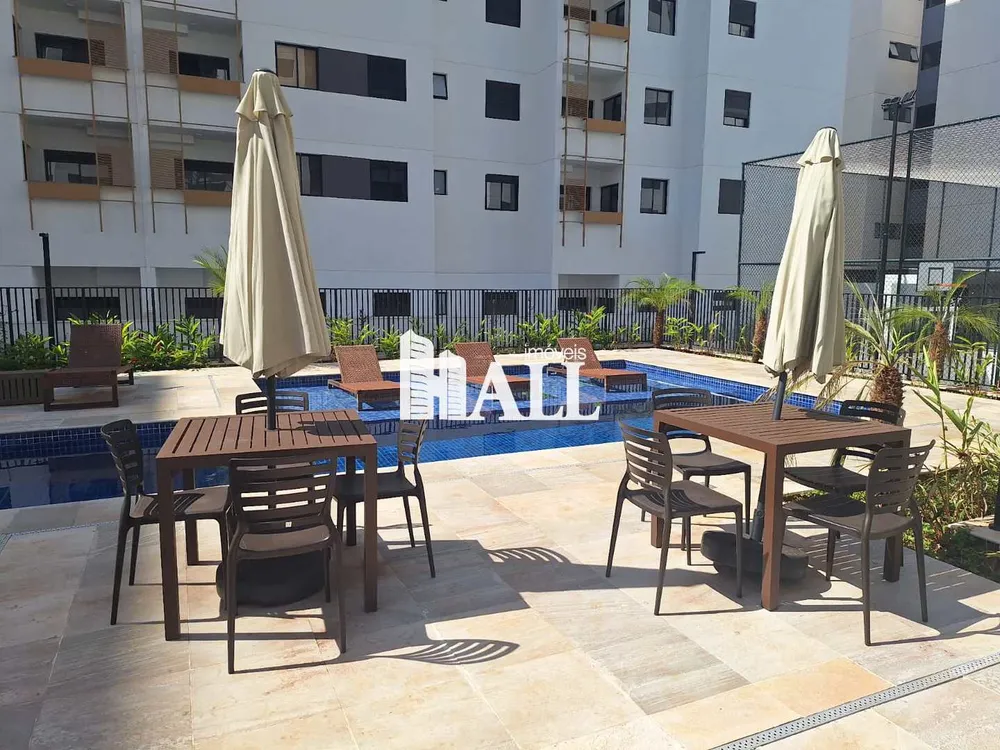 Apartamento, 2 quartos, 72 m² - Foto 3