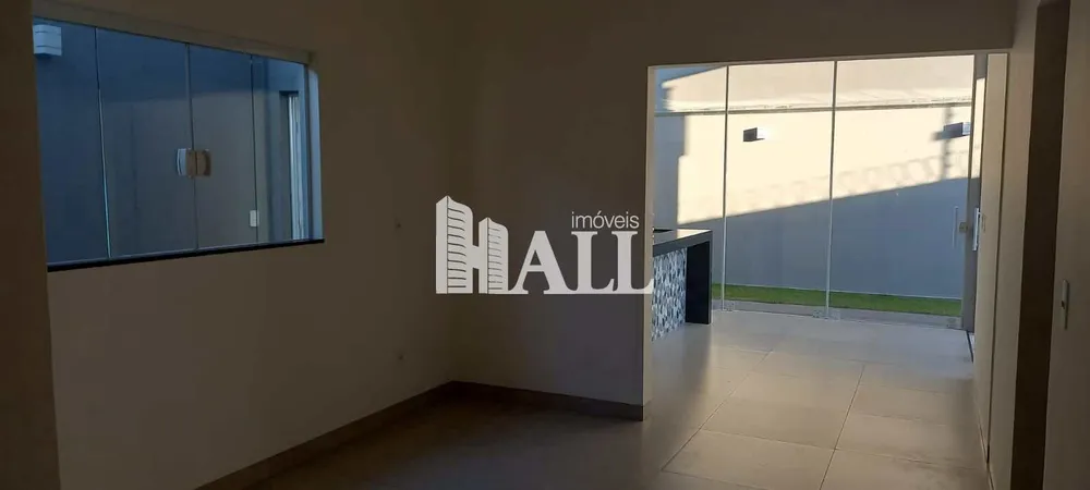 Casa, 3 quartos, 116 m² - Foto 1