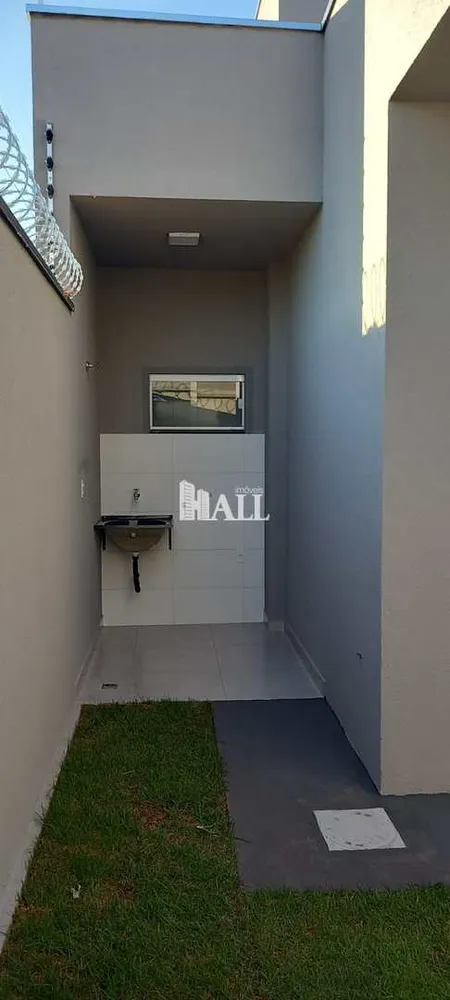 Casa, 3 quartos, 116 m² - Foto 3