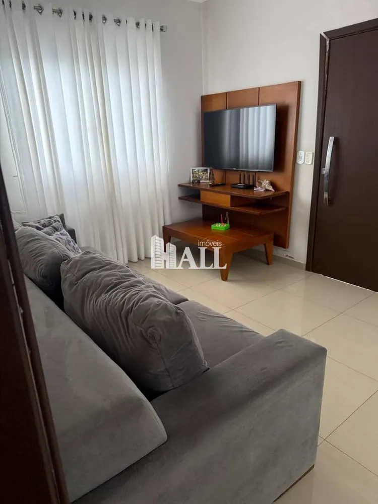 Casa, 3 quartos, 144 m² - Foto 3