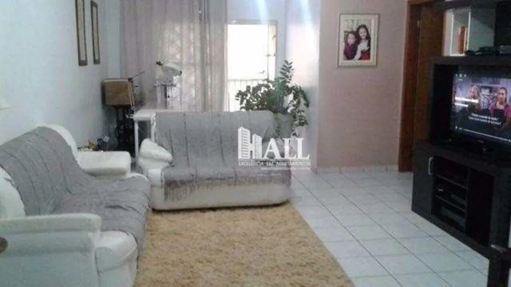 Apartamento, 3 quartos, 110 m² - Foto 4
